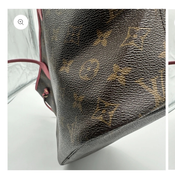 Louis Vuitton MM Neverfull Articles De Voyage - Picture 9 of 16